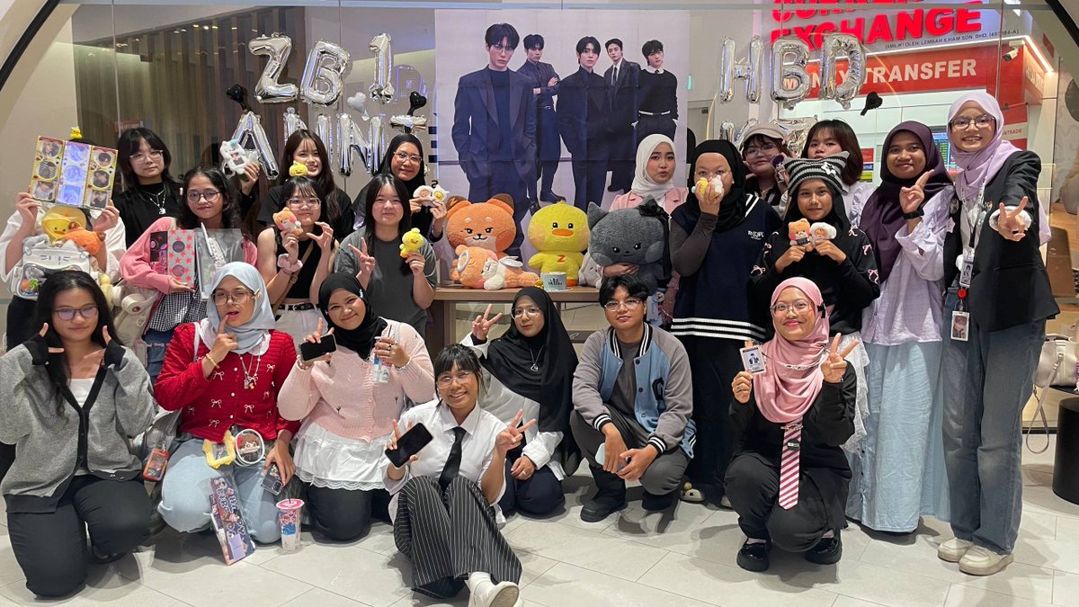 ZB1 MALAYSIA tweet media