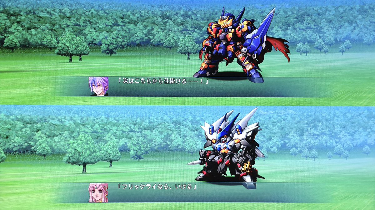 n71_yuzu's tweet photo. こちらは同じ職場から逃げ出してきた者同士でね 組ませてるわけなんですけども https://t.co/pzHkLKFJjB