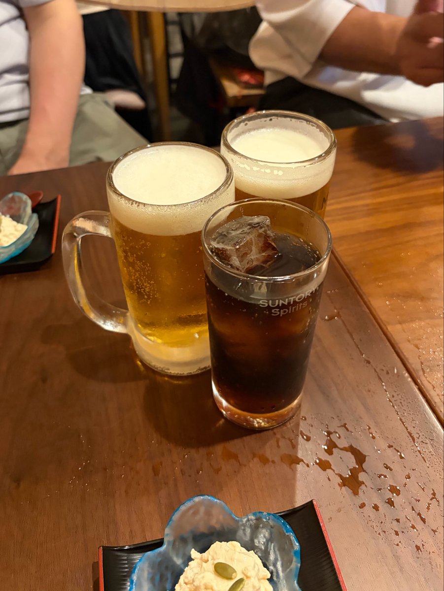 maaaaaaa_16's tweet photo. ありがとうございました😎🍻💚 https://t.co/APITcJ5re1