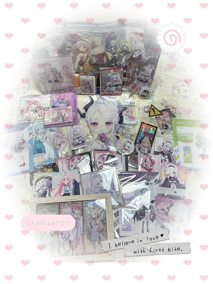 ayaseykk's tweet photo. ブルアカ　fes https://t.co/29NPTLNRL9