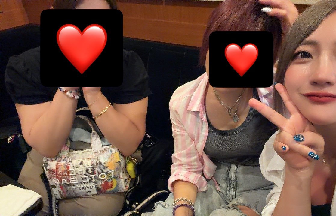 gojoana01's tweet photo. 大好きなお姉ちゃんと女子会❣️
いつも助けてくれる
かっこいいお姉ちゃん🥰 https://t.co/ksnnxRzHI5