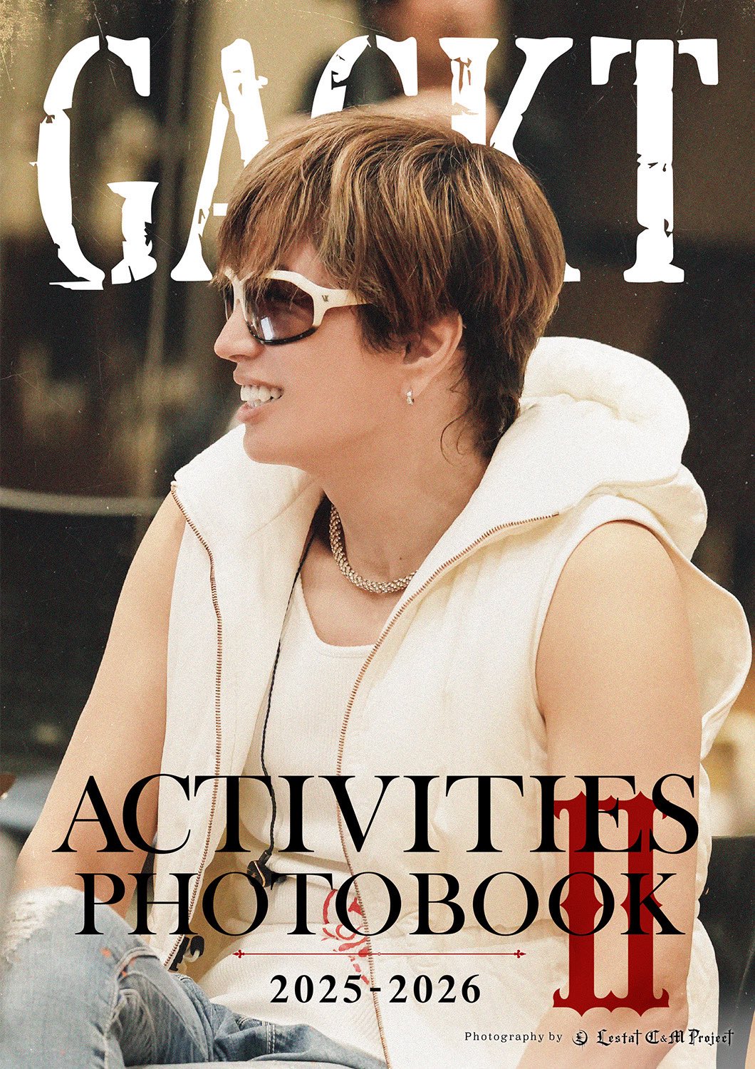 GACKT on X: 