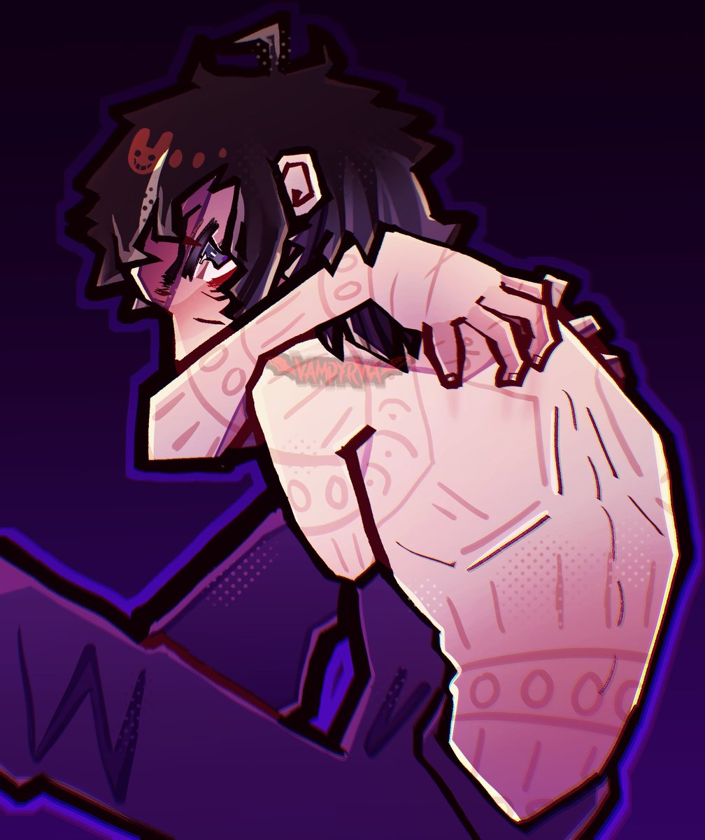 vampyrvia's tweet photo. 🐇 #williamafton #fnaf https://t.co/FRivh3fIDo