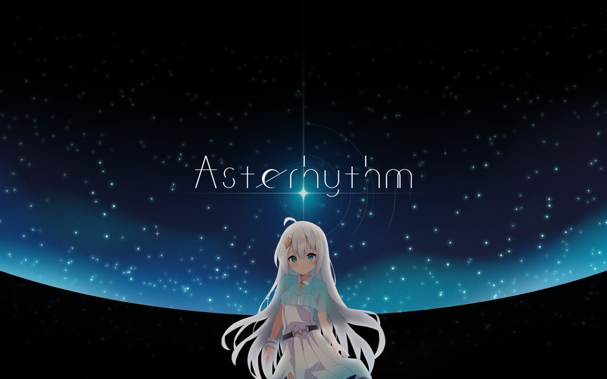 Asterhythm_jp's tweet photo. 2026年夏にリリース予定の
iOS/Android向け音楽ゲーム『Asterhythm』
公式アカウントを作成いたしました。
このアカウントでは、
本ゲームの魅力をたっぷりとお伝えしていきます。 https://t.co/HHBx0JSPZ3