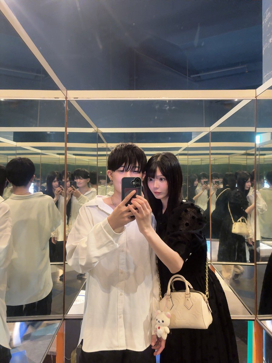 otakuobo's tweet photo. 彼女と六都科学館に行ってきた😌 https://t.co/NmLkLPa3nO
