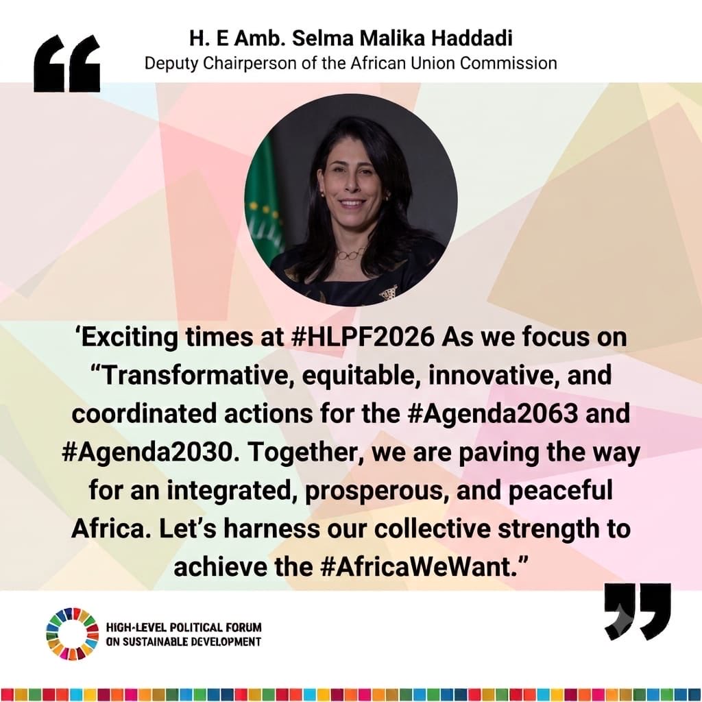 African Union Mission to the UN tweet media