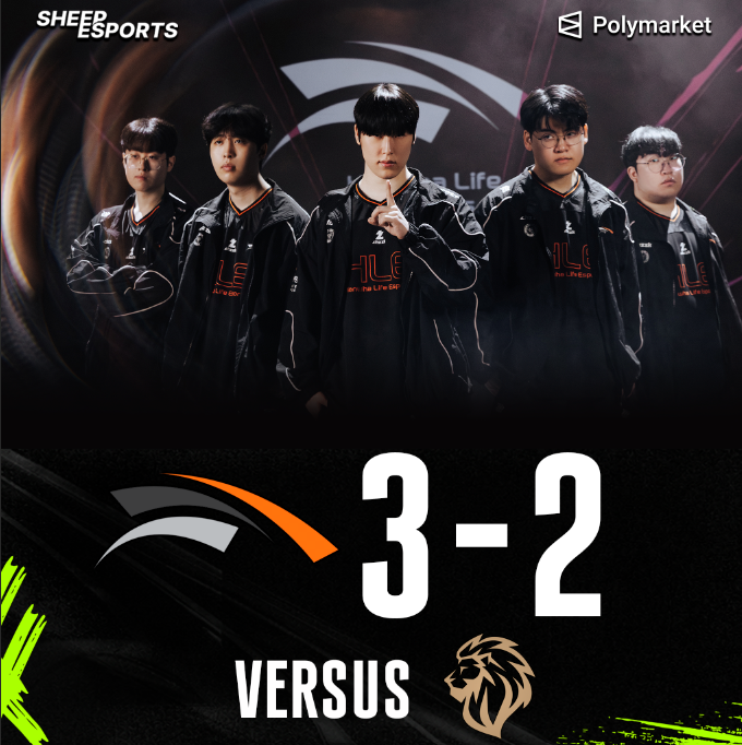 Sheep Esports Brasil tweet media