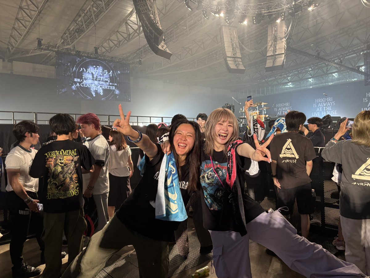 misatosafam's tweet photo. 満足感高くて過去一のライブで幸せすぎた😭
爆泣きでした https://t.co/Bi4OWfhcVu