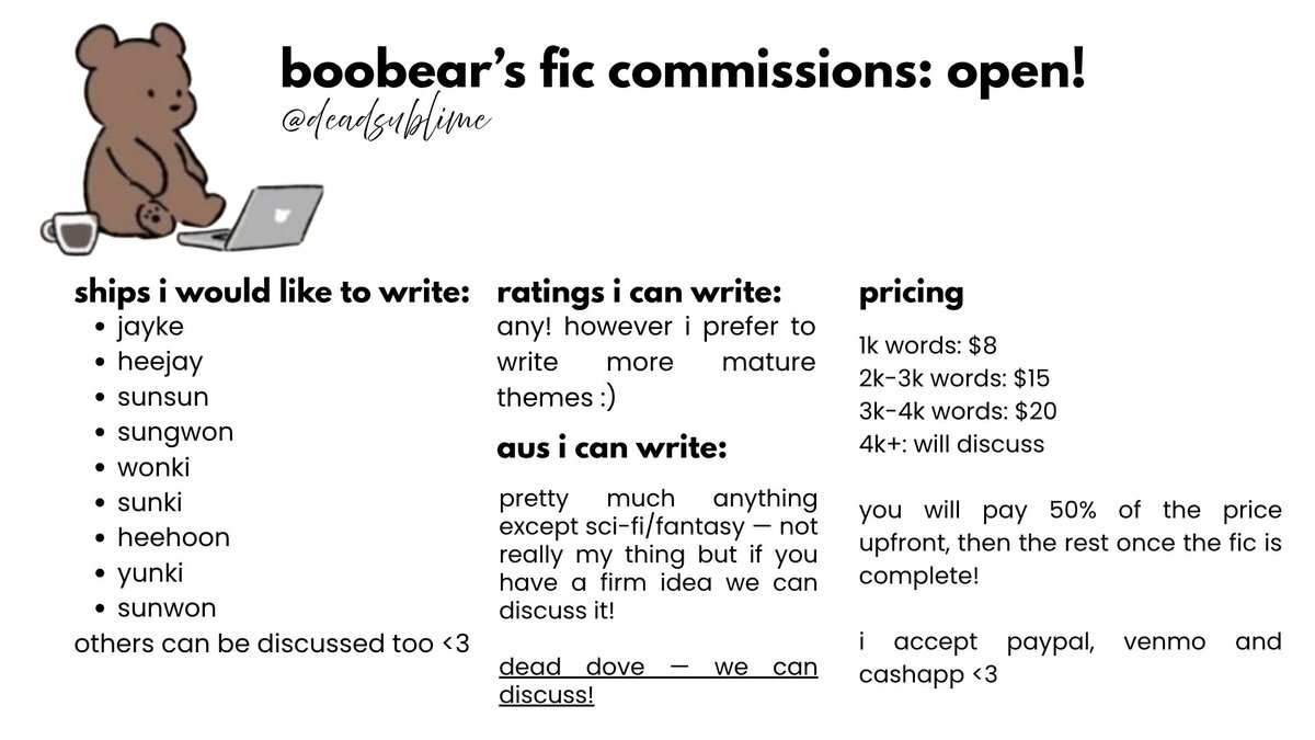boo ᵔᴥᵔ tweet media