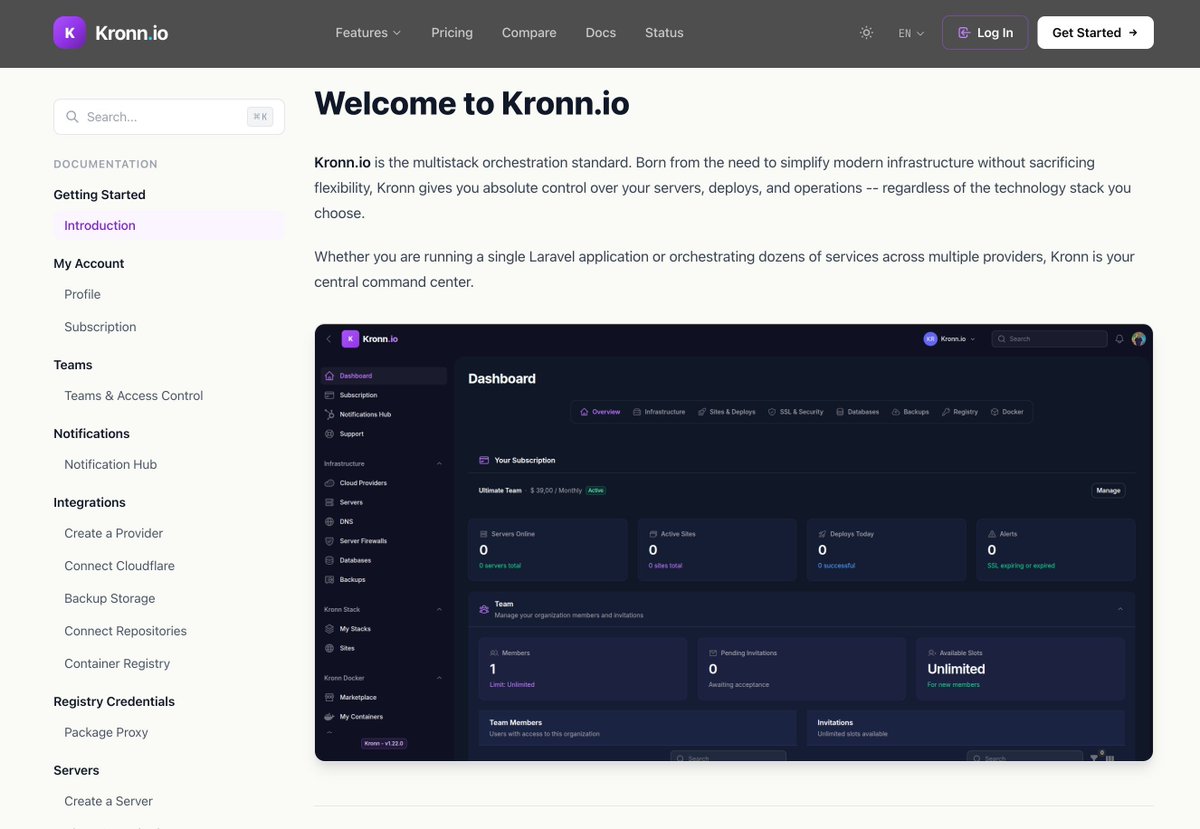 Povilas Korop | Laravel Courses Creator & Youtuber tweet media