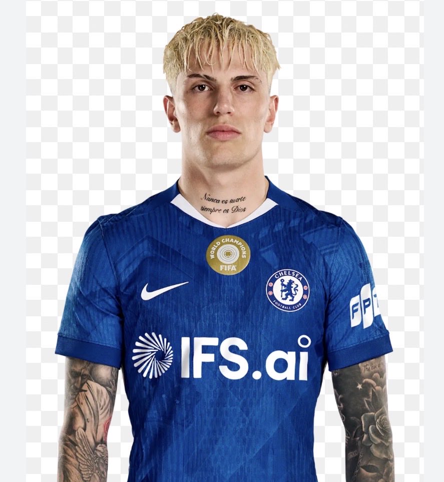 simone_bufacchi's tweet photo. 🖋️Flash Live News
🚨Il #Chelsea vuole cedere #Garnacho a titolo definitivo e chiede 50 milioni di euro.
L'attaccante non si sta allenando con #XabiAlonso, mentre la dirigenza collabora con l'entourage dell'argentino per accelerare l'addio. La #Roma monitora con attenzione https://t.co/02yy5Qzize