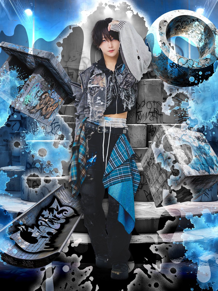 jiwattokiteru's tweet photo. ▏▏▏▌#じわっときてる ▌▏▏▏▏

Name：なつめ @natume_jiwakite
Color：Light blue
「やりたいこと全部やりにきた」

┈┈┈┈┈┈┈┈┈┈┈┈┈┈┈┈
　　　　Repost＋♡=2000
 達成で6人目ラストメンバー公開！
┈┈┈┈┈┈┈┈┈┈┈┈┈┈┈┈

#じわっときてる
#じわきて https://t.co/fNIiH8Bqou