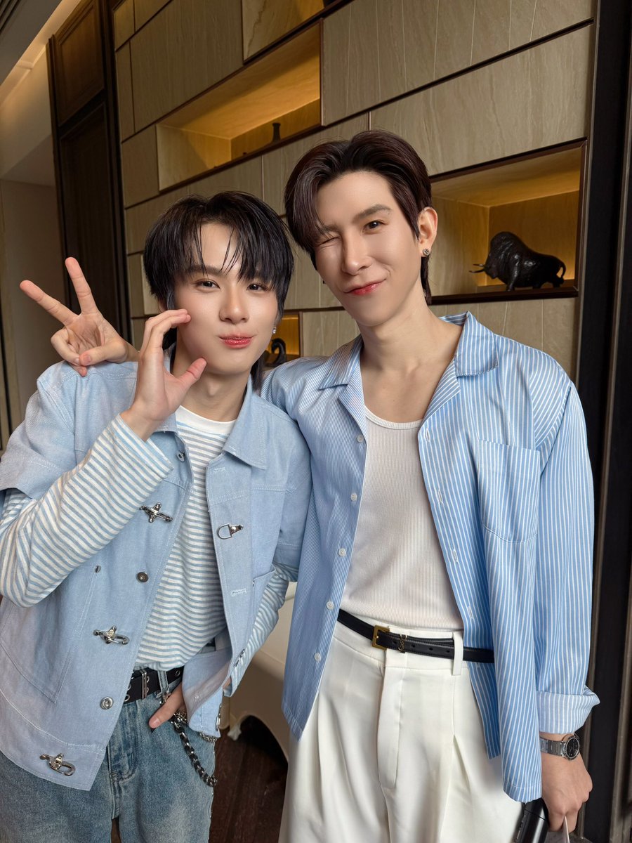 PDomundi's tweet photo. เก่งมากคับน้องเซฟฟฟฟ แฮปปี้สดใสสุดๆ @savewrg ขอบคุณทาง@PercyOfficialTH ที่ชวนผมมาดูแลน้องนะค้าบ❤️ #percyxsave https://t.co/5exahPnBU9
