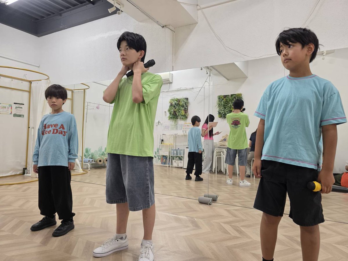tokyoboys_satue's tweet photo. ◆SAINT初のオリジナル曲披露◆

8/23(日)東京アイドルパレードにて
SAINT初のオリジナル曲を披露致します！
本日からゆあ先生の元、振り入れも始まりました
とっ���も素敵な王道アイドルソングです✨

8/23(日)東京アイドルパレードにぜひ聴きにお越しください🙏
沢山のご来場お待ちしております https://t.co/bBsu569dz7