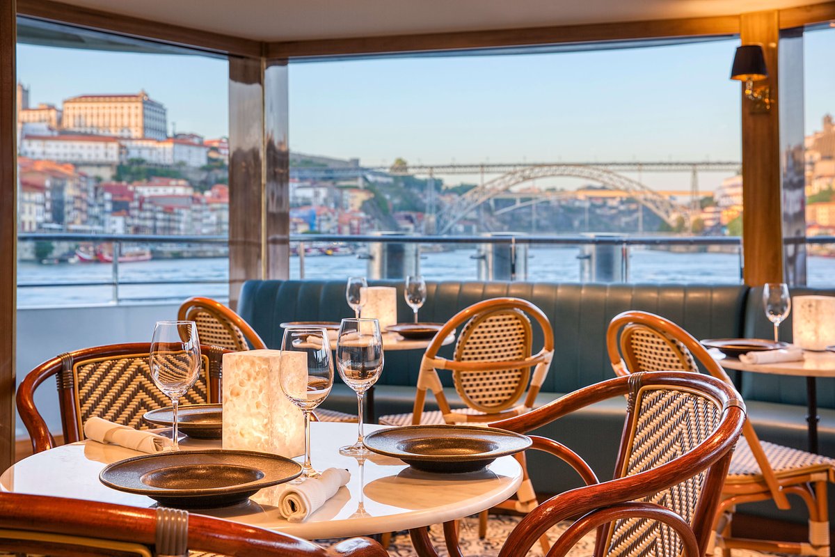 IntimateTravelK's tweet photo. Imagine cruising through the stunning Douro Valley, sipping Port wine on the sundeck as terraced vineyards and warm-hued towns like Porto and Salamanca drift by. 

If you’re dreaming of Portugal, message me to learn more make this unforgettable Uniworld Boutique River cruise jour https://t.co/UaIjPQsp1P