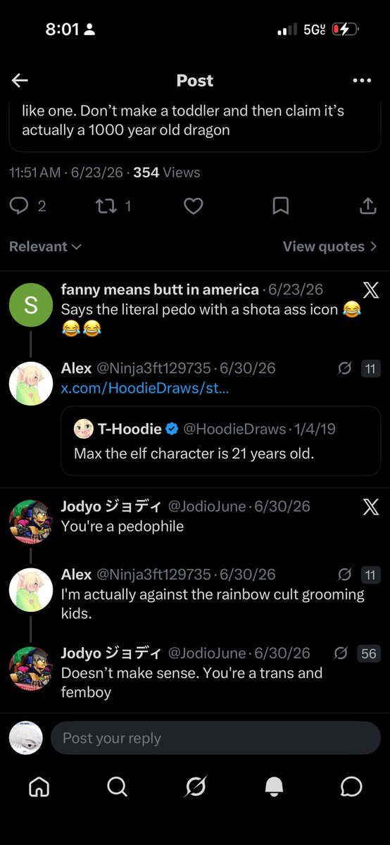 AJ19085928's tweet photo. @Ninja3ft129735 @CSFrdStk @Juridicodo8kay @athiestboi The thing is i dont have to make shit up, you genuinely live this life everyday 🫵😂 https://t.co/MkOWlYM1A2
