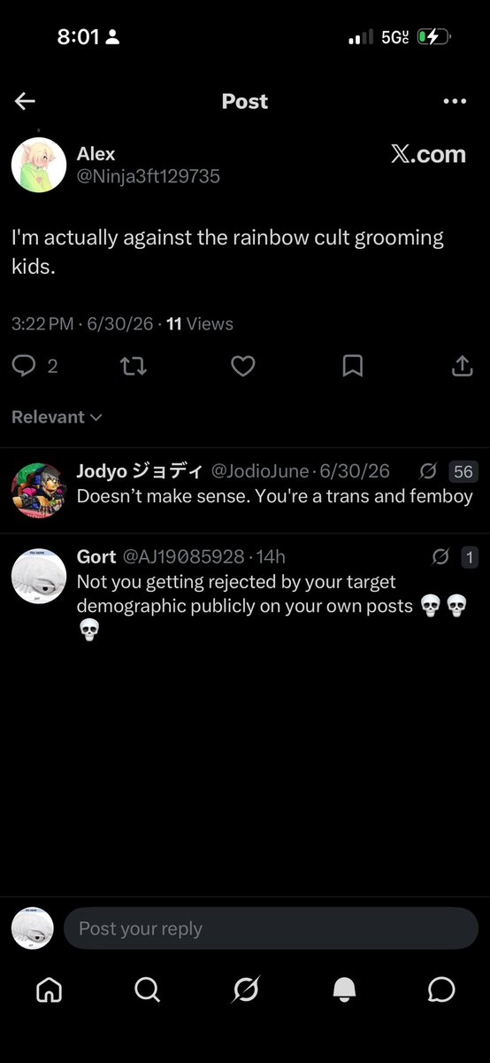 AJ19085928's tweet photo. @Ninja3ft129735 @CSFrdStk @Juridicodo8kay @athiestboi The thing is i dont have to make shit up, you genuinely live this life everyday 🫵😂 https://t.co/MkOWlYM1A2