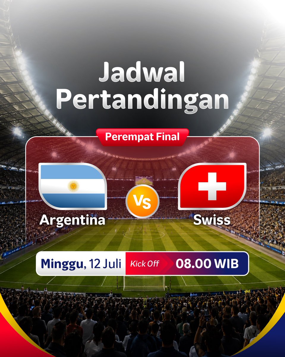 IndiHome's tweet photo. Niatnya ngajarin bola, ujung-ujungnya jadi kelas taktik dadakan 

Yang satu semangat jelasin, yang satu cukup jawab, "Ohh gitu ya, Pak." 🤭

Siap nonton Piala Dunia FIFA 2026 pertandingan Argentina 🇦🇷 vs Swiss 🇨🇭 bareng di MAXStream TV?

#BolaGembiraMaXStreamTV
#Telkomsel5G
#Telkomsel5GPoweredByAI
#DekatnyaNyataPintarnyaTerasa
#DekatkanPengalaman