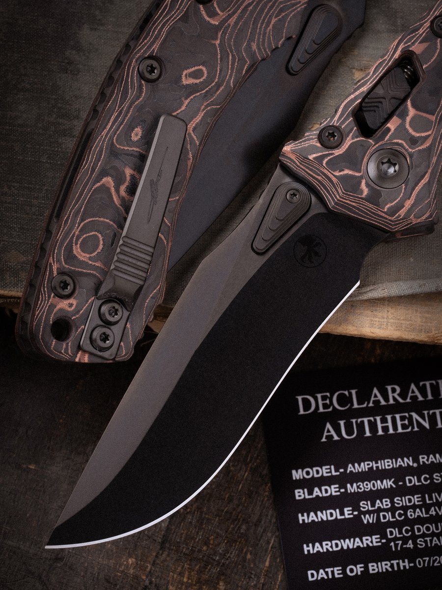 Microtech Knives tweet media