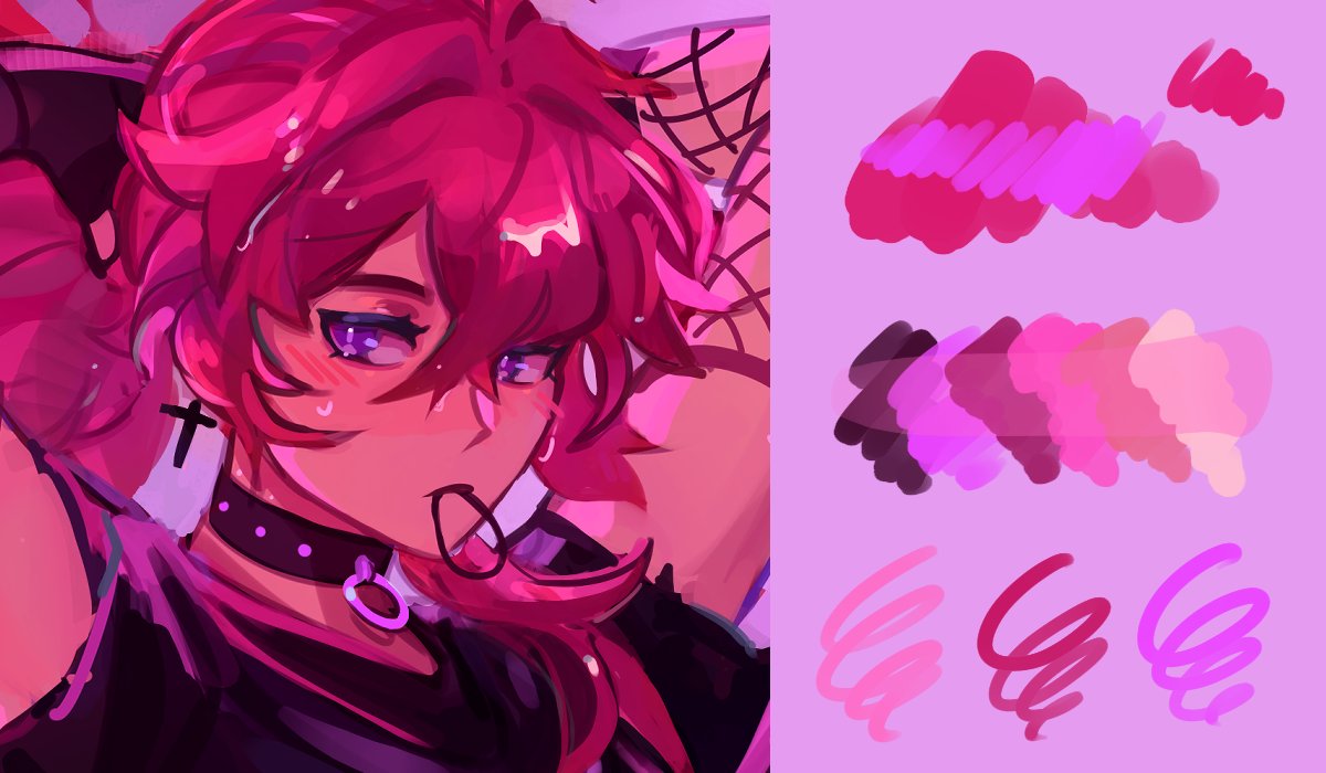 clipstudiopaint's tweet photo. Looking for a soft brush you'll reach for every day? ☁️✨
These smooth, versatile brushes are perfect for your daily workflow.

🔗https://t.co/E1lgmkaCJS
🔗https://t.co/NW8nusHJgv
🔗https://t.co/H8A5nRbmUd
🔗https://t.co/4lt6OkdHtR
🔗https://t.co/qlDEToKV2C

#clipstudiopaint https://t.co/LeZoWkLAni