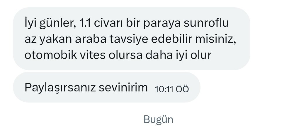 Araba Sevdası tweet media