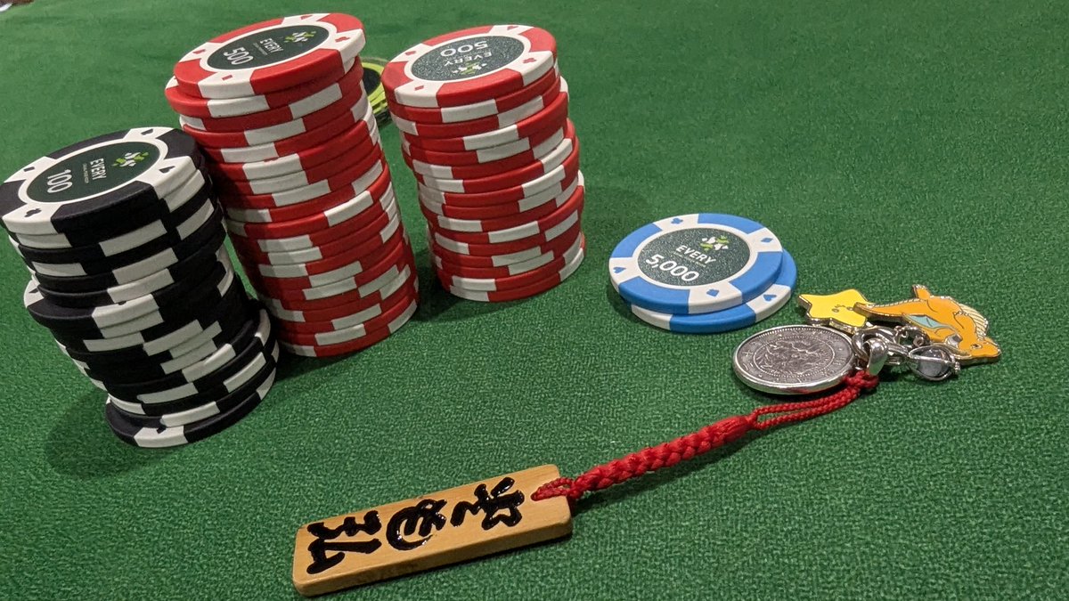 Nogard_A's tweet photo. EVERY　100-200
30000点で再開！

スパゲティまあまあ美味かた
#CASUALPOKERROOMEVERY https://t.co/Kom6GNaYvK