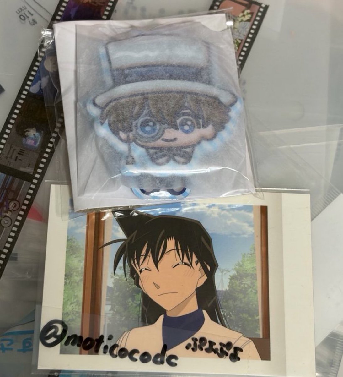 moticocodc's tweet photo. 名探偵コナン ぷくぷくぷっくまーく 交換

譲→キッド
求→通常 コナン

都内手渡し＞郵送 交換

難しいかと思いますが、お心あたりのある方、お気軽にお声かけ下さいませ。
よろしくお願いいたします。 https://t.co/yEI7fAuJ8p