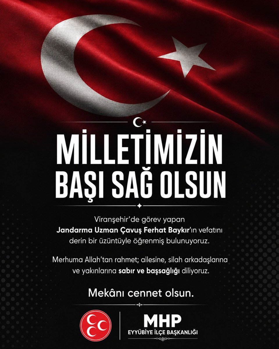 MHPEyyubiye's tweet photo. Ülkemizin ve milletimizin başı sağolsun 🤲🤲🇹🇷🇹🇷 @dbdevletbahceli https://t.co/YRxruA7Y4R