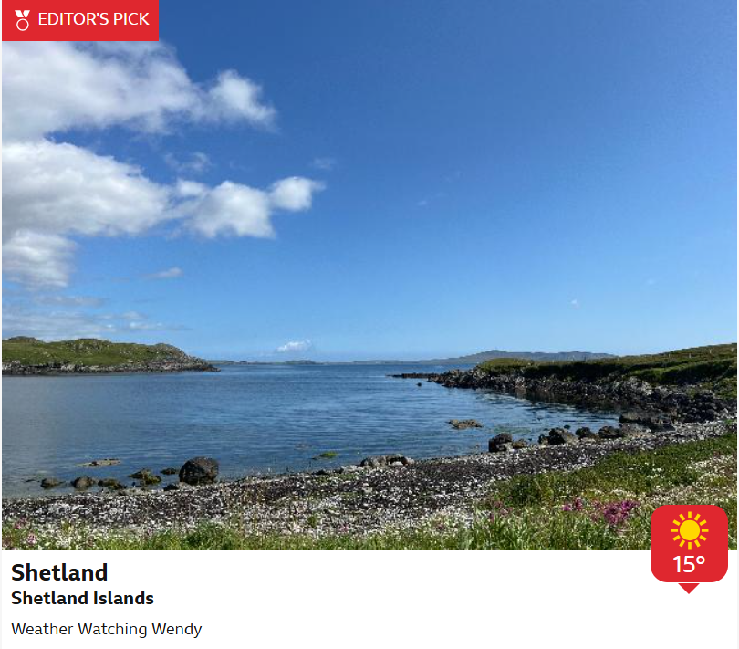BBC Scotland Weather tweet media