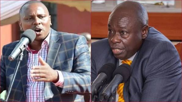 KenMOJA's tweet photo. Kimani Ichung'wah Responds to Gachagua's Claim That He Met and Bribed IEBC Officials 

https://t.co/C7kjZFpemt https://t.co/Kjr9iVyDHy