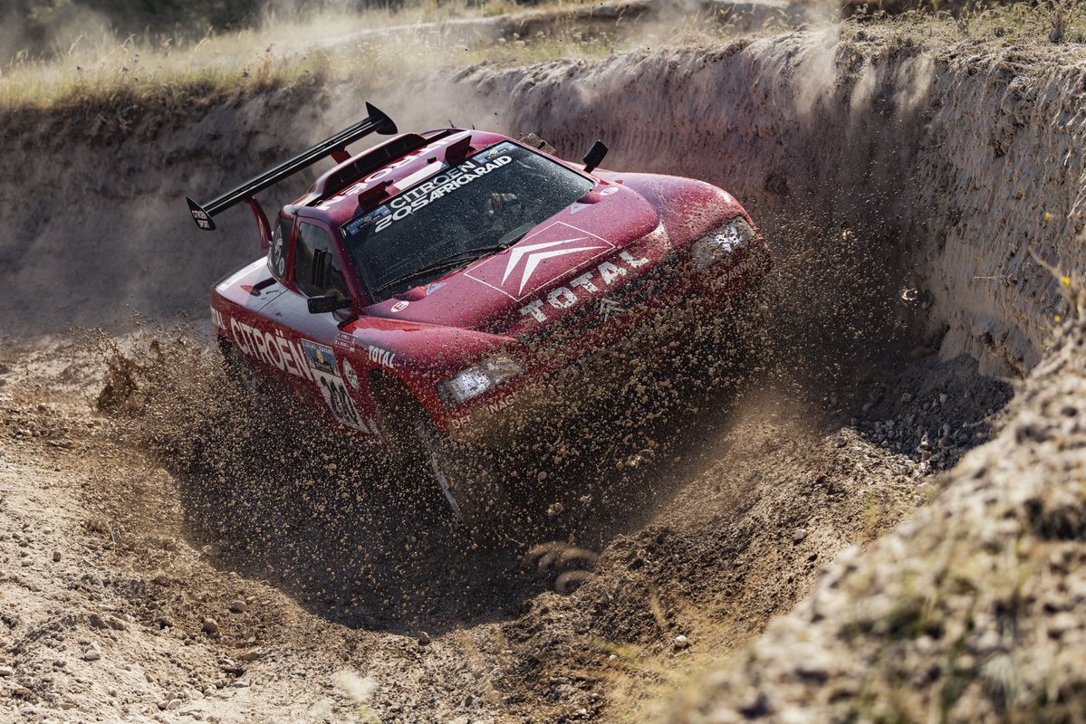dakar tweet picture