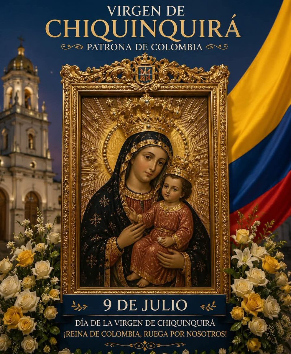 scae16's tweet photo. “No tengan miedo de amar a la Virgen María, jamás la podrán amar más de lo que la amó Jesús” https://t.co/Nlm8hlFZbV