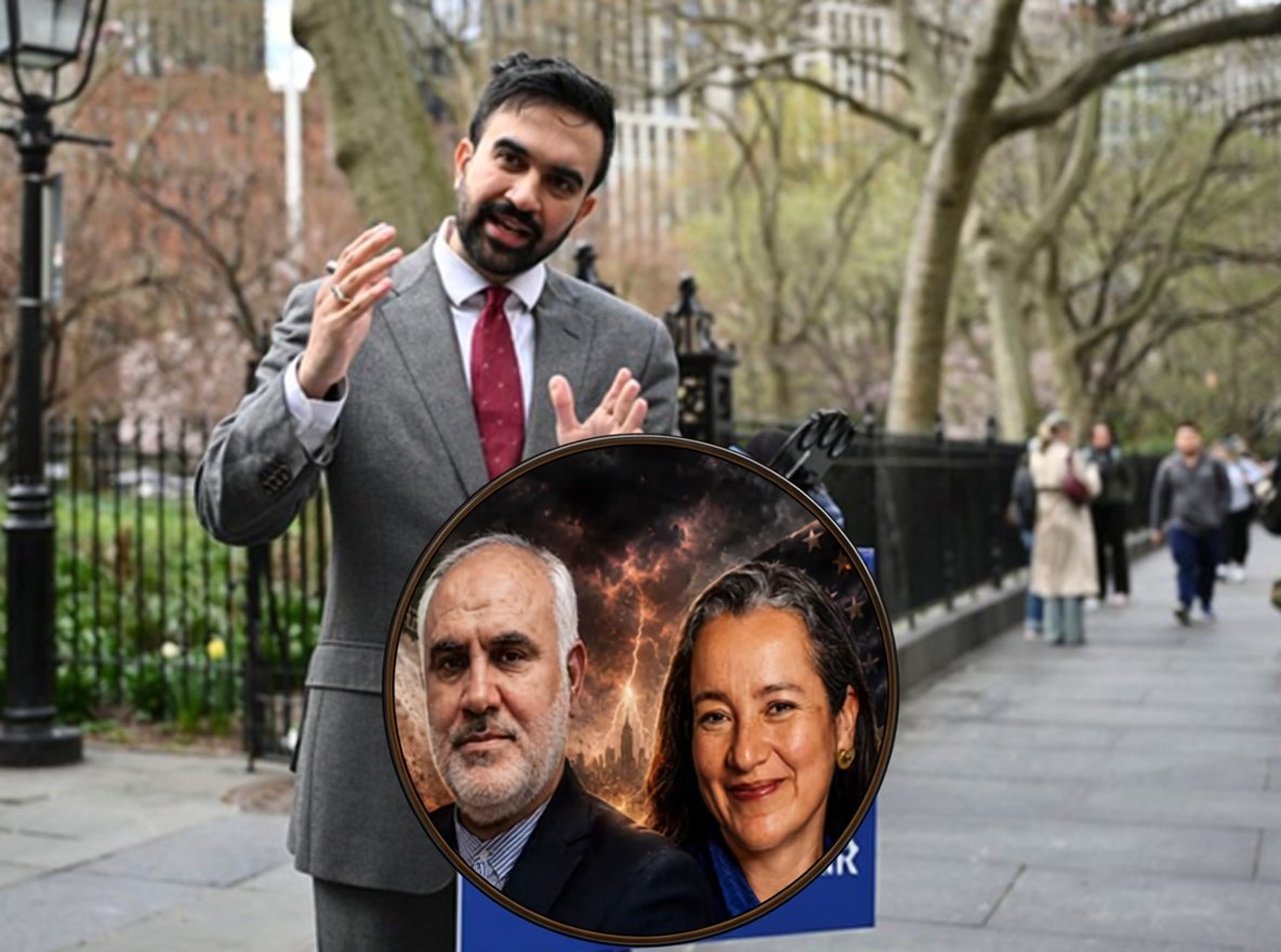 SaltyGoat17's tweet photo. A senior official in Zohran Mamdani’s administration—Ana María Archila, scheduled a meeting with Amir-Saeid Iravani, Iran’s ambassador to the United Nations

Nobody knew about this meeting or what it was for

The U.S. State Department learned of the plan, intervened, and had the meeting canceled

What TF are these people up to?