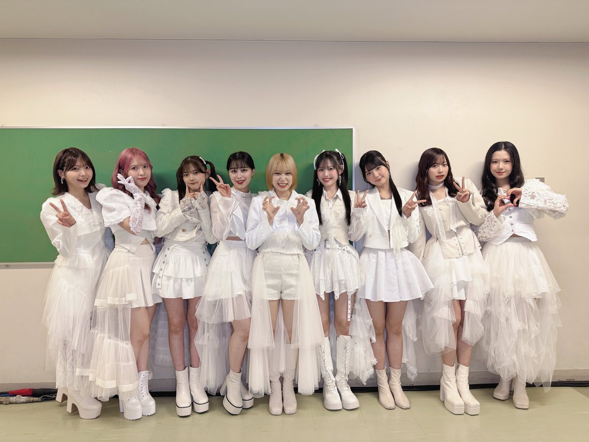 angerme_upfront's tweet photo. ハロ！コン 2026がいよいよ開幕しました📢✦∘˙ ᯓ
📍 Niterra日本特殊陶業市民会館 フォレストホール （愛知）
初日ありがとうございました！

この夏ならではの特別なステージをアンジュルムと一緒に楽しんでいただけたら嬉しいです🪽

ハロ！コン 2026でたくさんの思い出を作りましょう⭐︎

次回は
明日7/12 Niterra日本特殊陶業市民会館 フォレストホール （愛知）です！❤️

#ハロコン #アンジュルム #ANGERME #ハロプロ