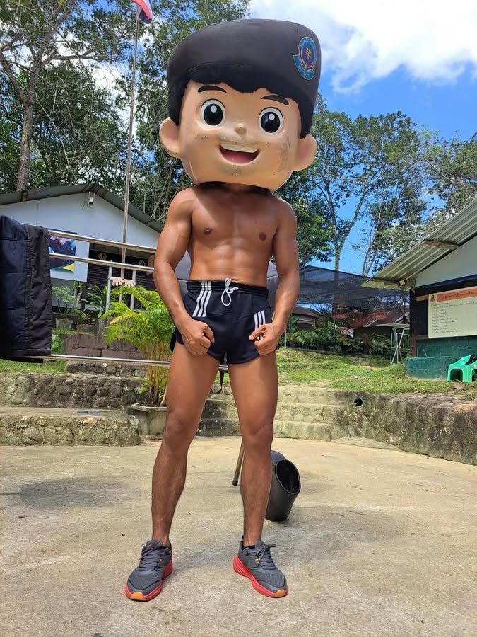 Benzzubs1's tweet photo. ��ี่ก็แค่ทอดไข่ให้น้องกิน…จะไปสู้คนที่เปิดไข่ให้น้องแลได้พรือ😄😂#นครศรีธรรมราช #ปากพนัง https://t.co/ayoIwmno6q