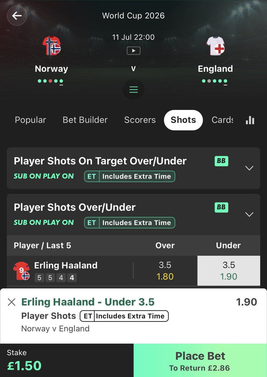 Matchdaybets2 tweet picture