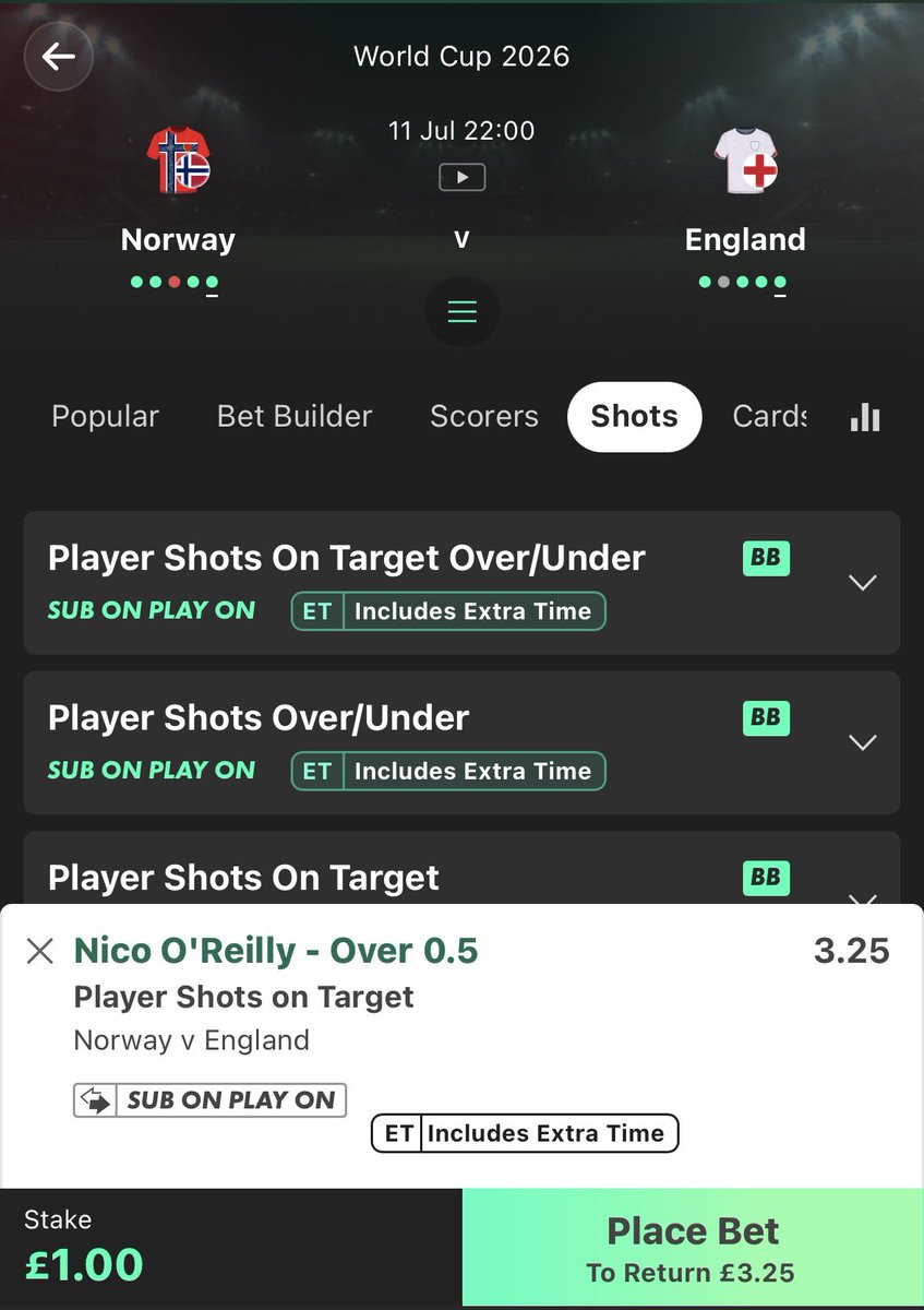 Matchdaybets2 tweet picture
