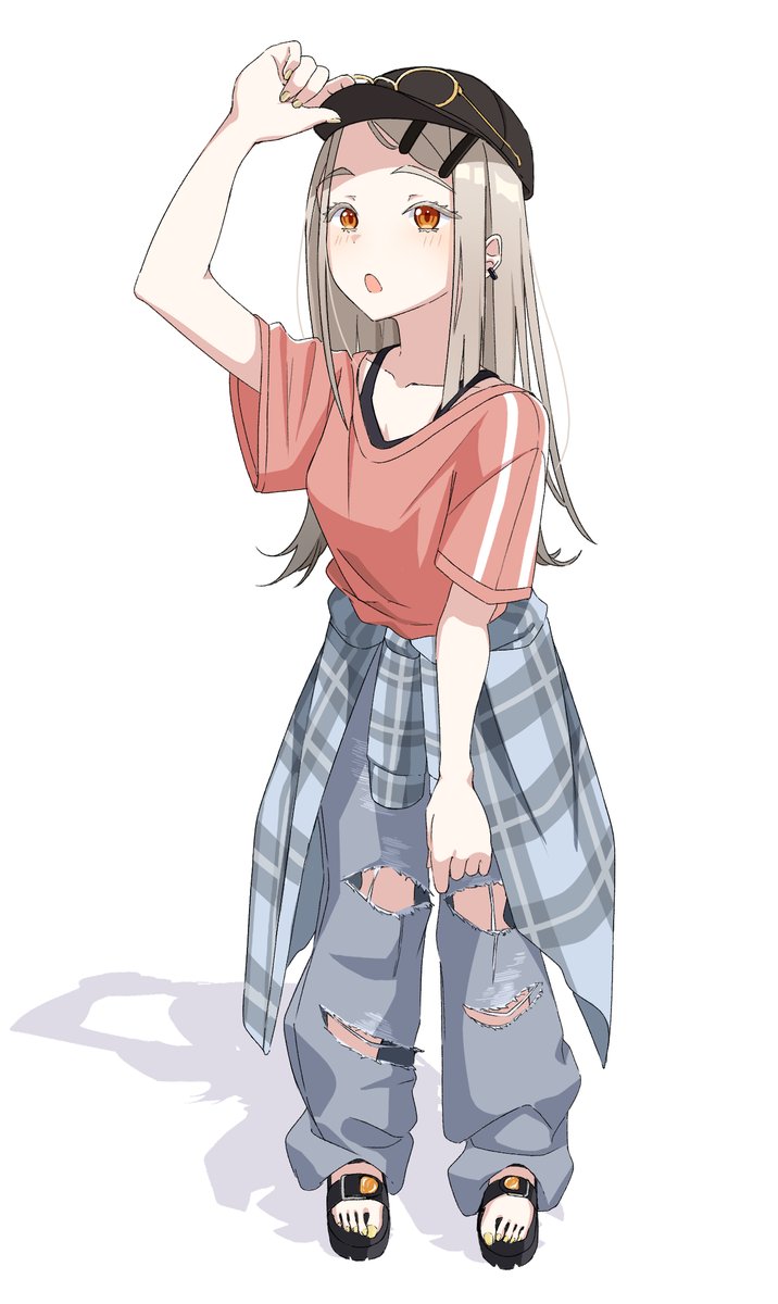 _10331qu6ty's tweet photo. ストリート系篠澤広
＃学マスFA https://t.co/pFz3Vc3lJd