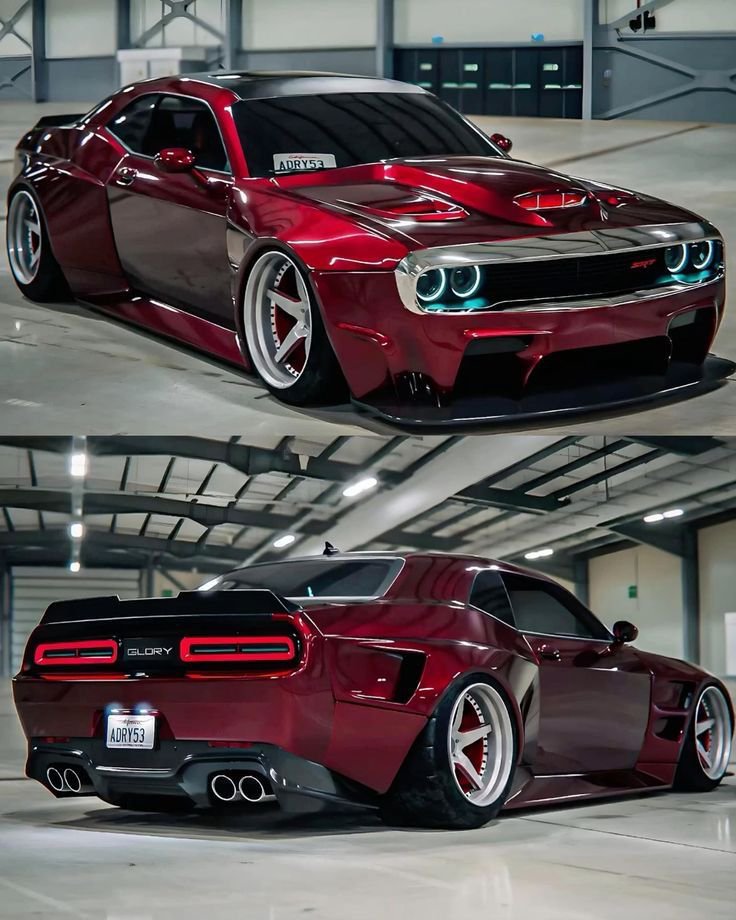 EngineRealm1's tweet photo. Dodge Challenger https://t.co/nWIGrnMroM