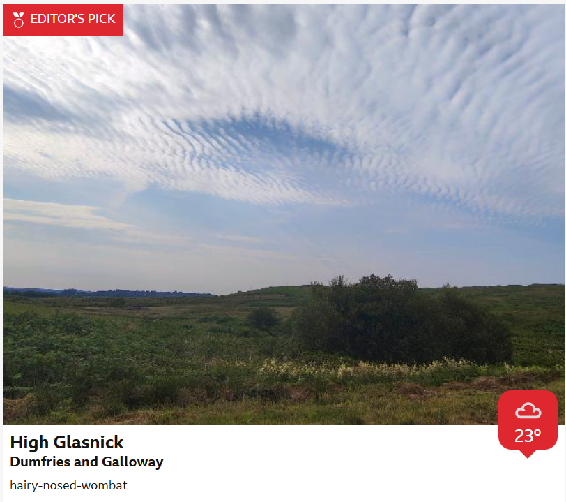 BBC Scotland Weather tweet media