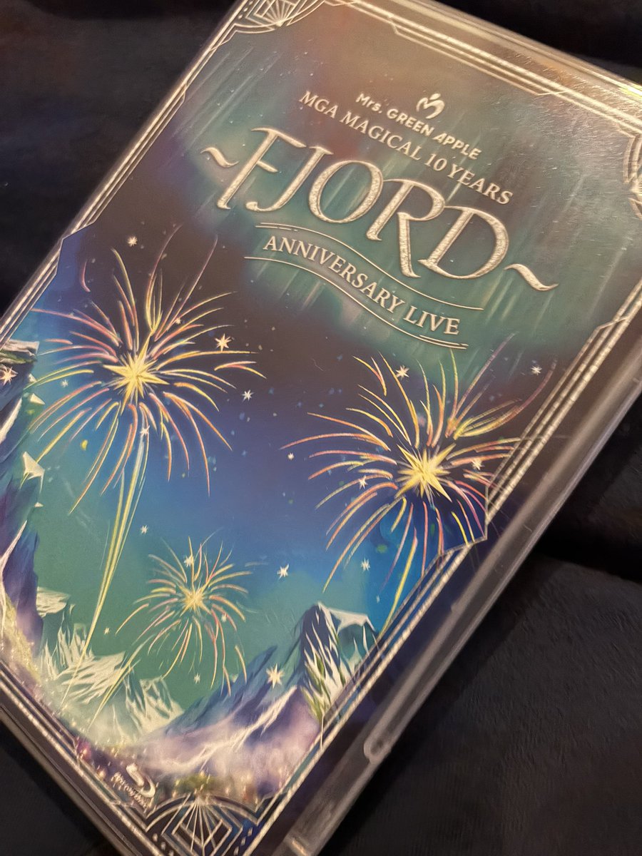 Youbetray's tweet photo. FJORD見るよ🫶🏻💎

#FJORD https://t.co/lS5Zyrakcw