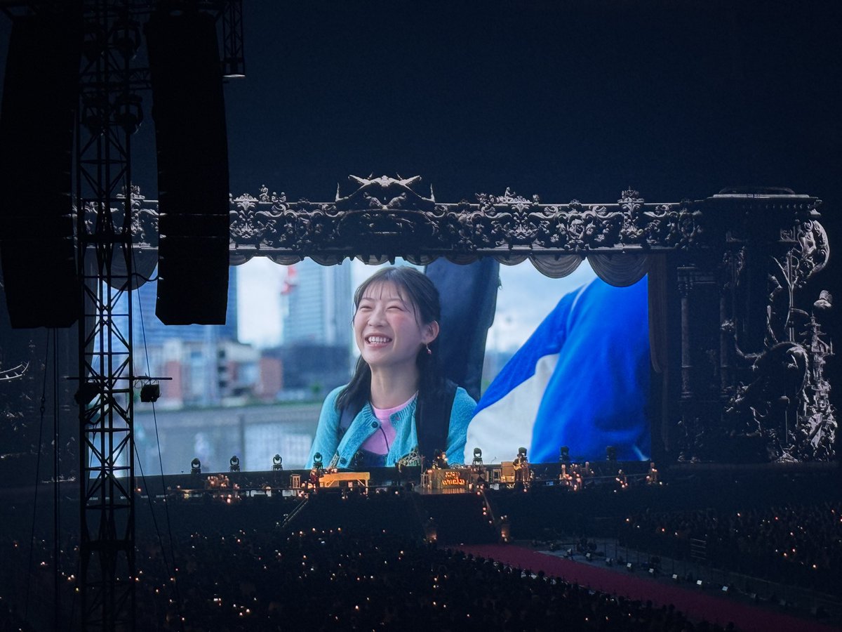 hJdiqKXYRqmRfgo's tweet photo. セカオワさん過去一凄いライブ
シネマというタイトルに相応しくセトリの8割近くで映画仕立てなの凄いわ
伊藤沙莉さんに岡山天音さんに出てくるなんて聞いてねぇ
俳優深瀬もバチイケで最高！
花鳥風月とか聞けたの嬉しいな
#SEKAINOOWARI  
#THECINEMA
#THECINEMAネタバレ https://t.co/Xgce23oTv0