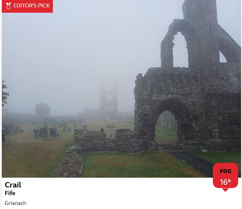 BBC Scotland Weather tweet media
