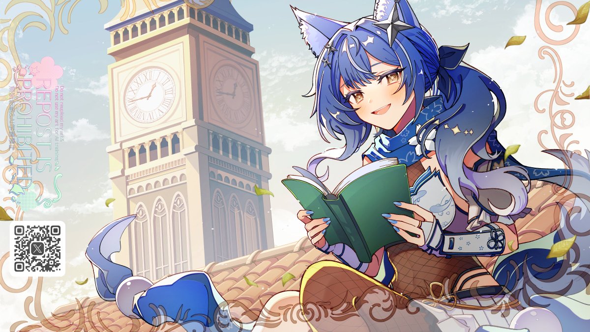 GGG_3Li's tweet photo. 風魔小宵さんのcover楽曲
『廃墟アトリエスタにて』
イラスト担当させて頂きました✨！！

歌も動画も素敵な仕上がりになっておりますので、ぜひぜひご拝聴ください…🍂✨！！ https://t.co/sv4KGhBHNw