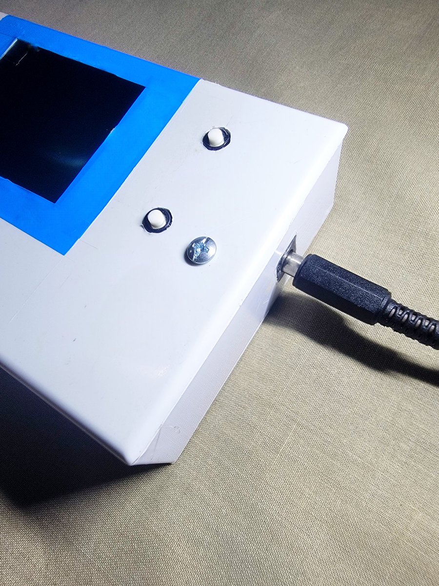 smartplus_media's tweet photo. The IoT SMART VEHICLE TRACKER is now packaged and deployment-ready.

LIVE TELEMETRY: GPS Fix, satellites, speed, altitude, coordinates, location, status. Live location transmitted to open-source map with visible road and terrain context.

#VehicleTracker #ESP32 #IoT #GPS #Tracker https://t.co/vuARB7I19E