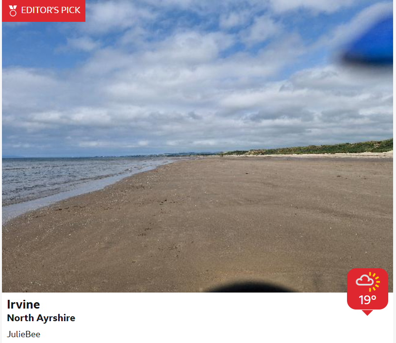 BBC Scotland Weather tweet media