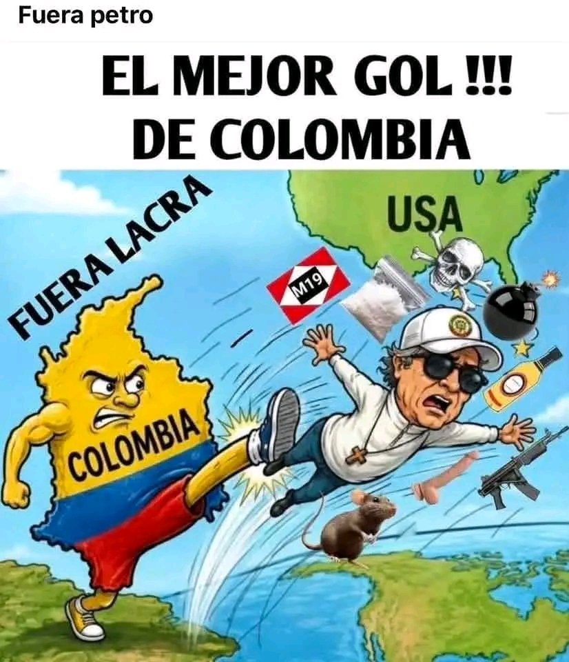 jef_12455's tweet photo. @ElPensador75 Fué, es y será lo peor https://t.co/hJEK7Xx9jb