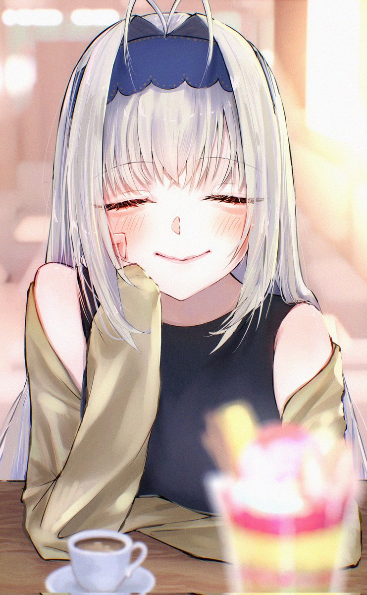 ルゥチィル tweet media
