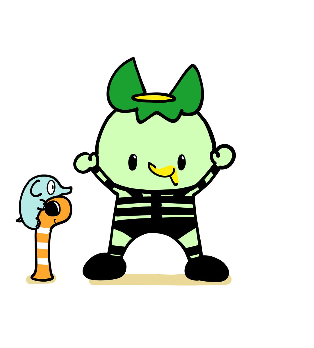 ねるだす！ あちくて、なつい！の、いちにち！だしたね(*^8^*)/だす