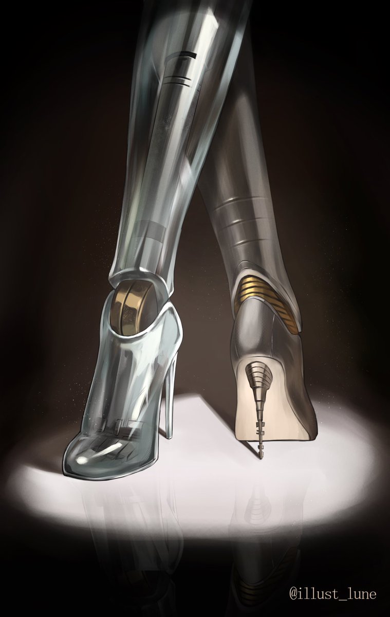 illust_lune's tweet photo. 祝       REVERSE1999 
                       ×
　　　ATOMIC HEART https://t.co/EdkF0S2K9G